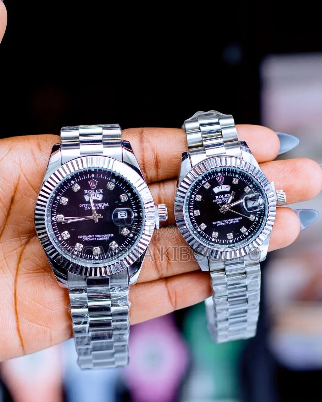 Rolex Saa Nzuri