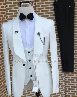 Bernardo Cavalli 2-Piece Safari Suit