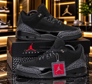 Brown White Accent Jordan Sneakers