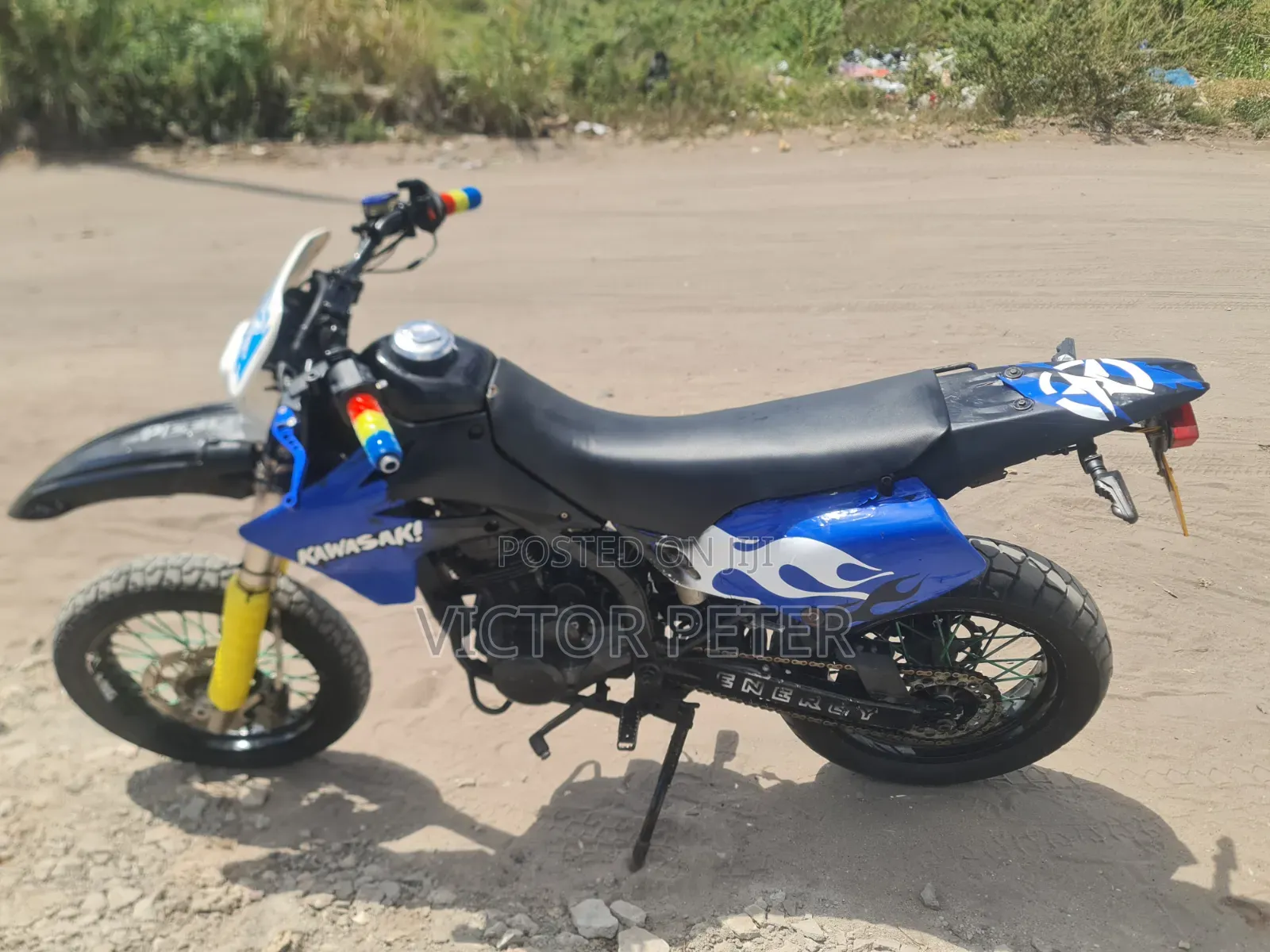 Kawasaki Bike 2010