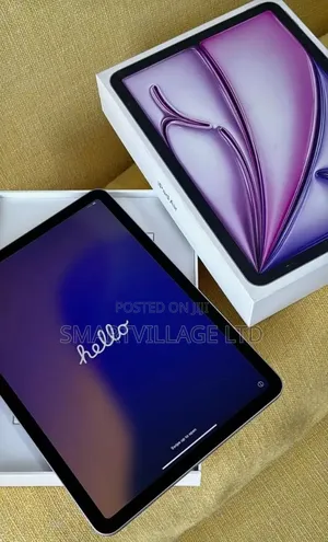 New Apple iPad Air 11 (2026) 128 GB Gray
