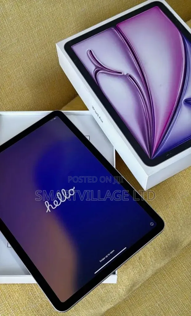 New Apple iPad Air 11 (2026) 128 GB Gray