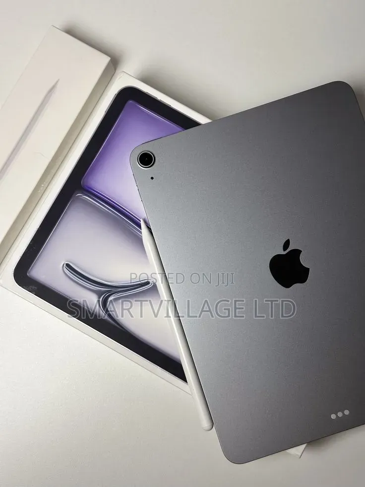 New Apple iPad Air 11 (2026) 128 GB Gray