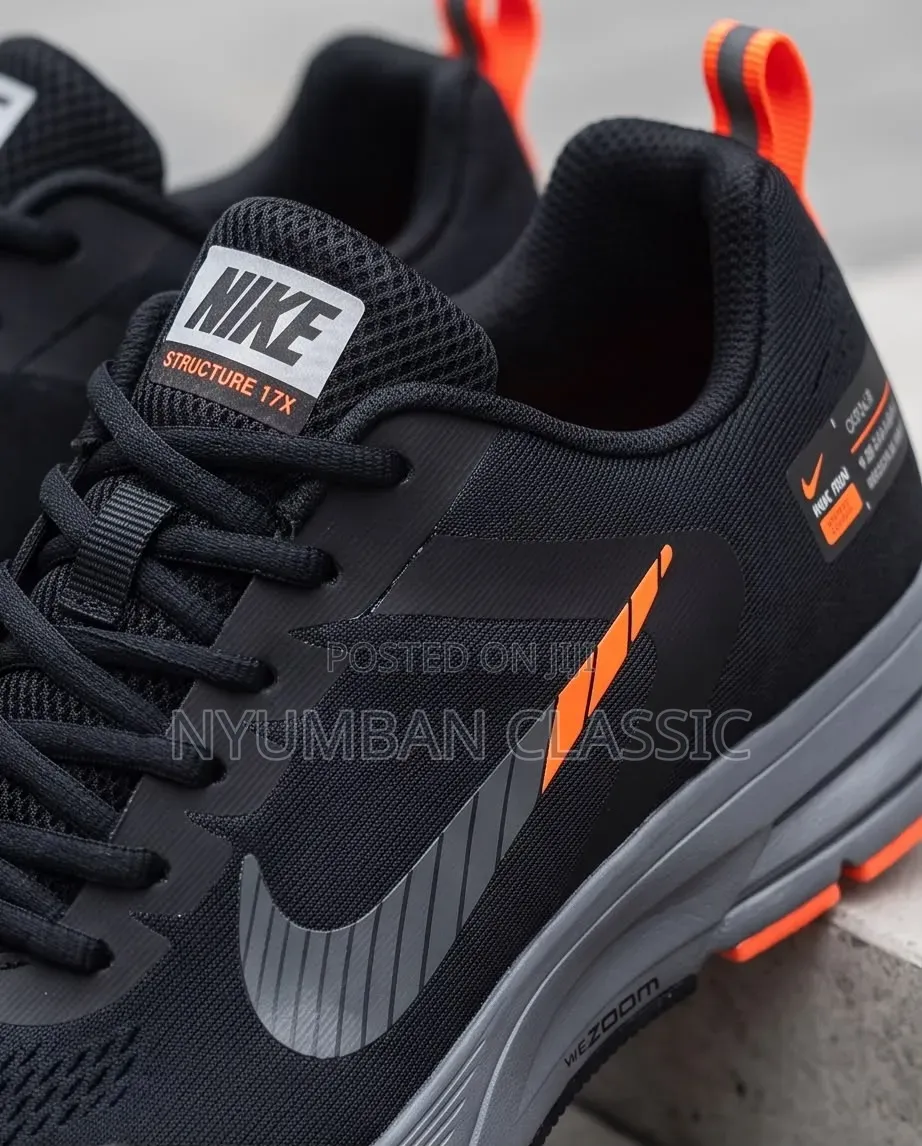 Sneakers Nike Structure 17X Shoes