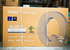 Haier TV Smart 4k Inch 65 Qled S800 Series