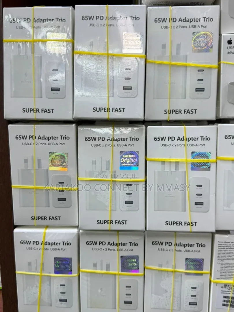 Samsung Super Fast Charge