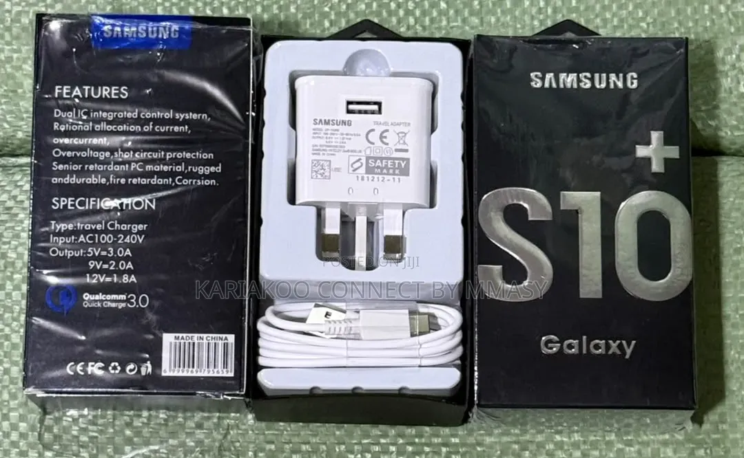 Samsung Super Fast Charge