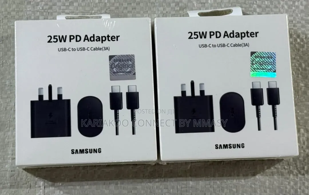 Samsung Super Fast Charge