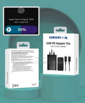 Samsung Super Fast Charge
