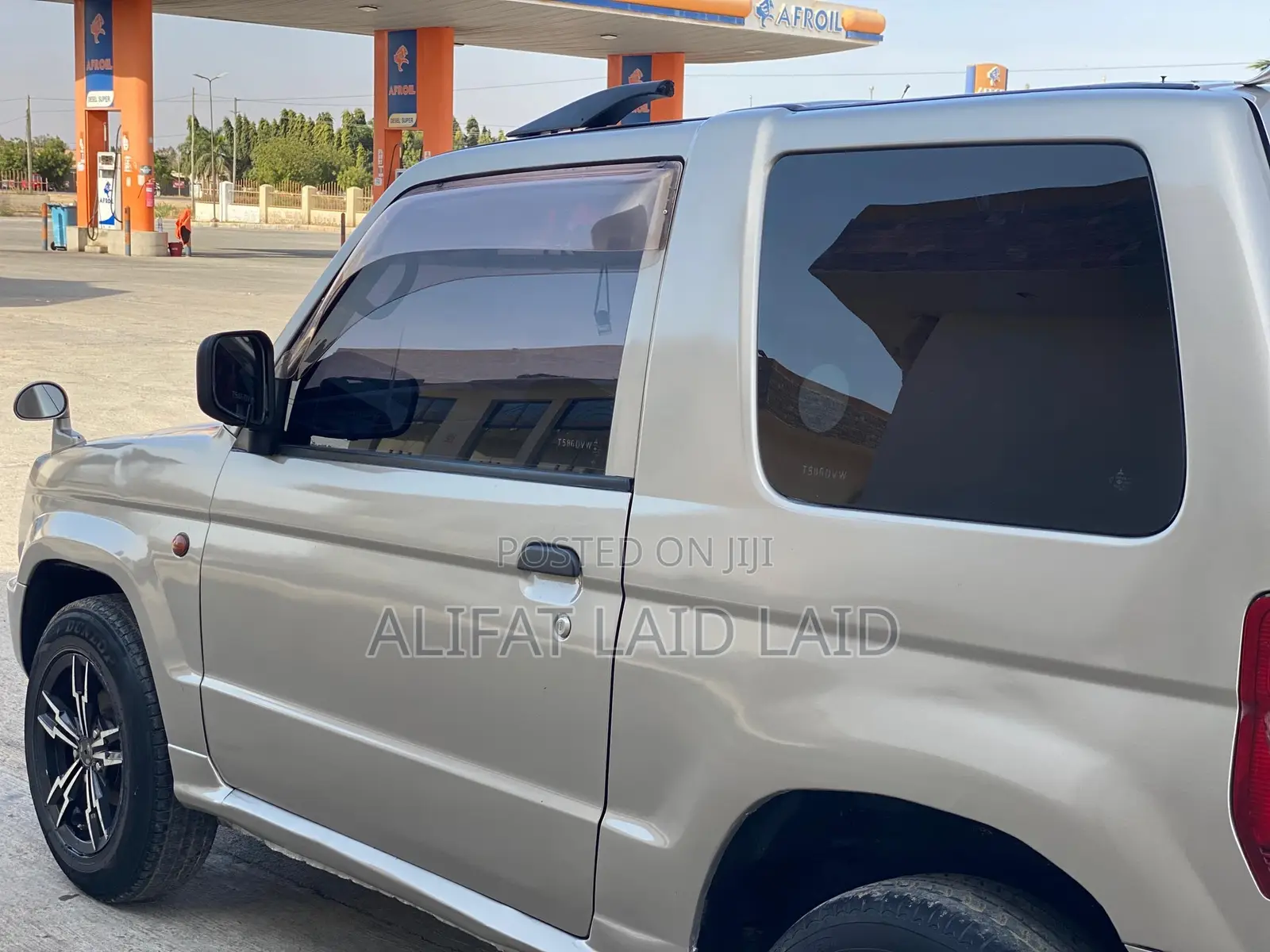 Suzuki Vitara 2010 Gray