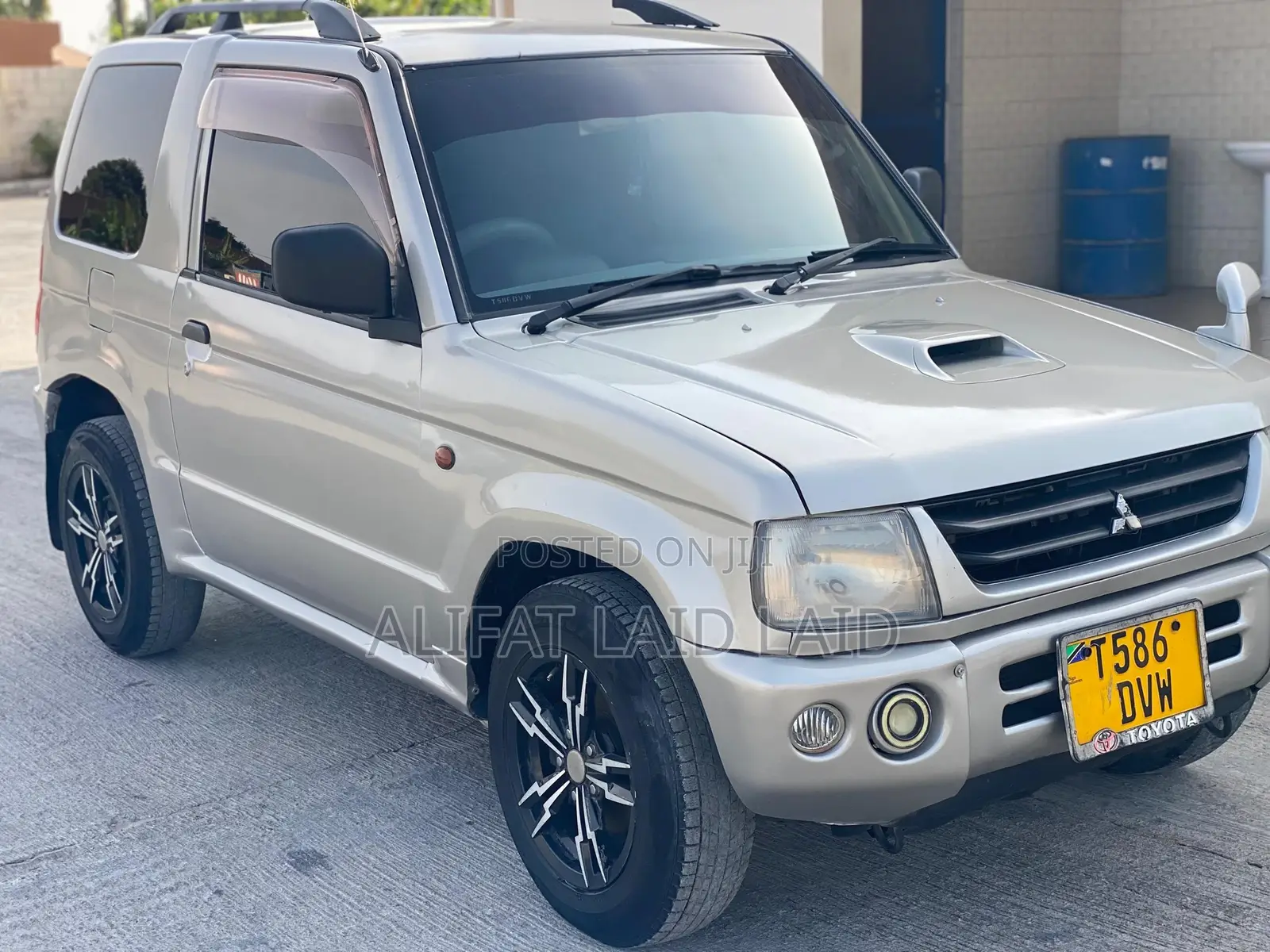 Suzuki Vitara 2010 Gray