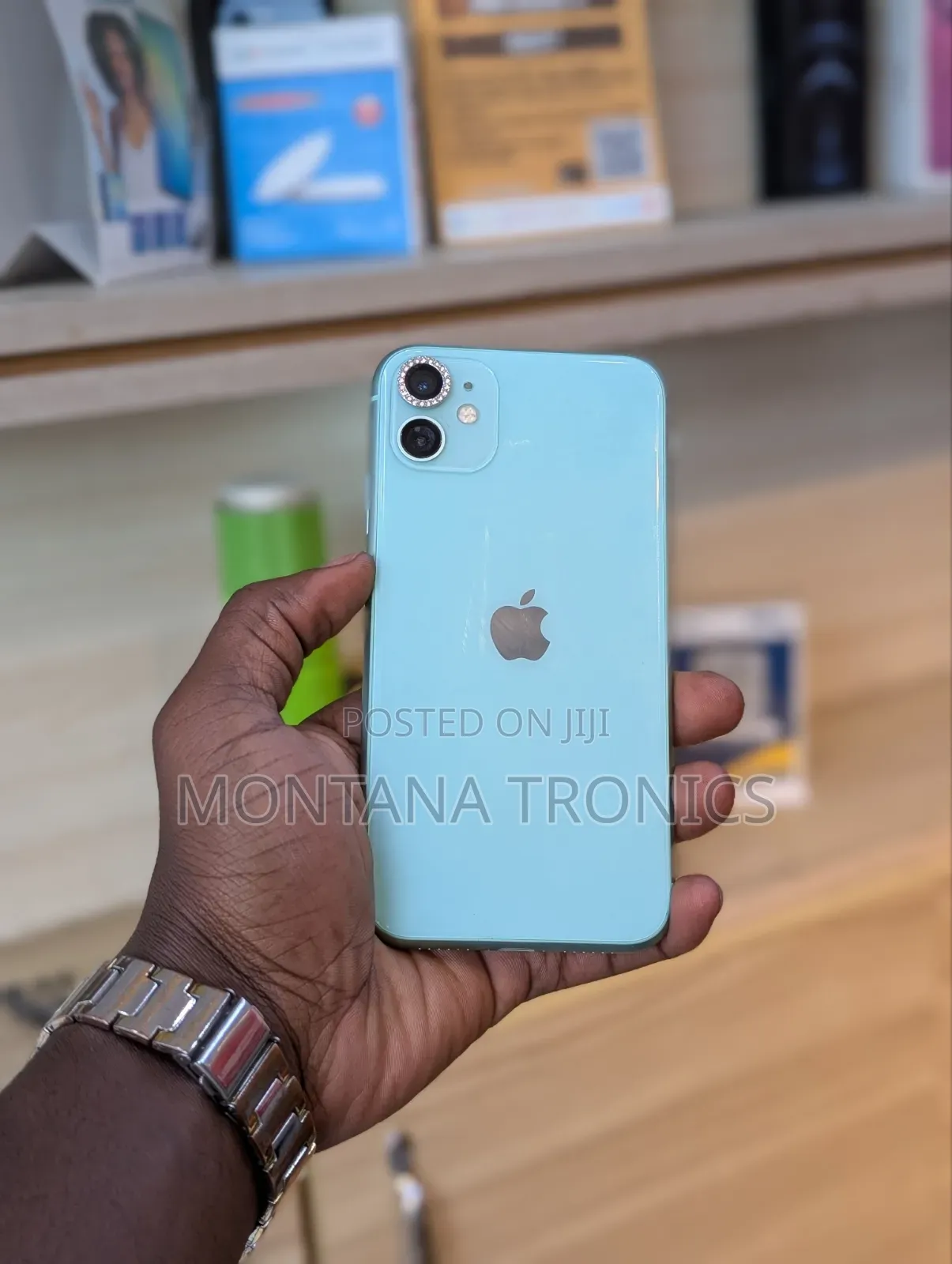 Apple iPhone 11 64 GB Green