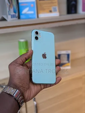 Apple iPhone 11 64 GB Green