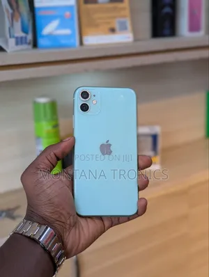 Apple iPhone 11 64 GB Green