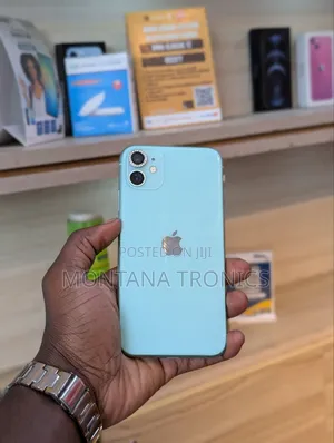 Apple iPhone 11 64 GB Green