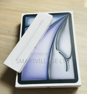 New Apple iPad Air 13 (2026) 128 GB Blue