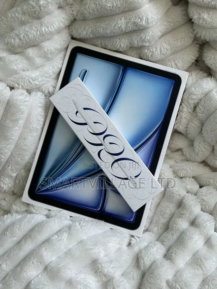 New Apple iPad Air 13 (2026) 128 GB Blue