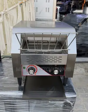 Commercial Electric Conveyor Toaster