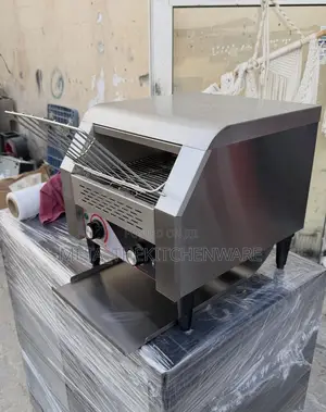 Commercial Electric Conveyor Toaster
