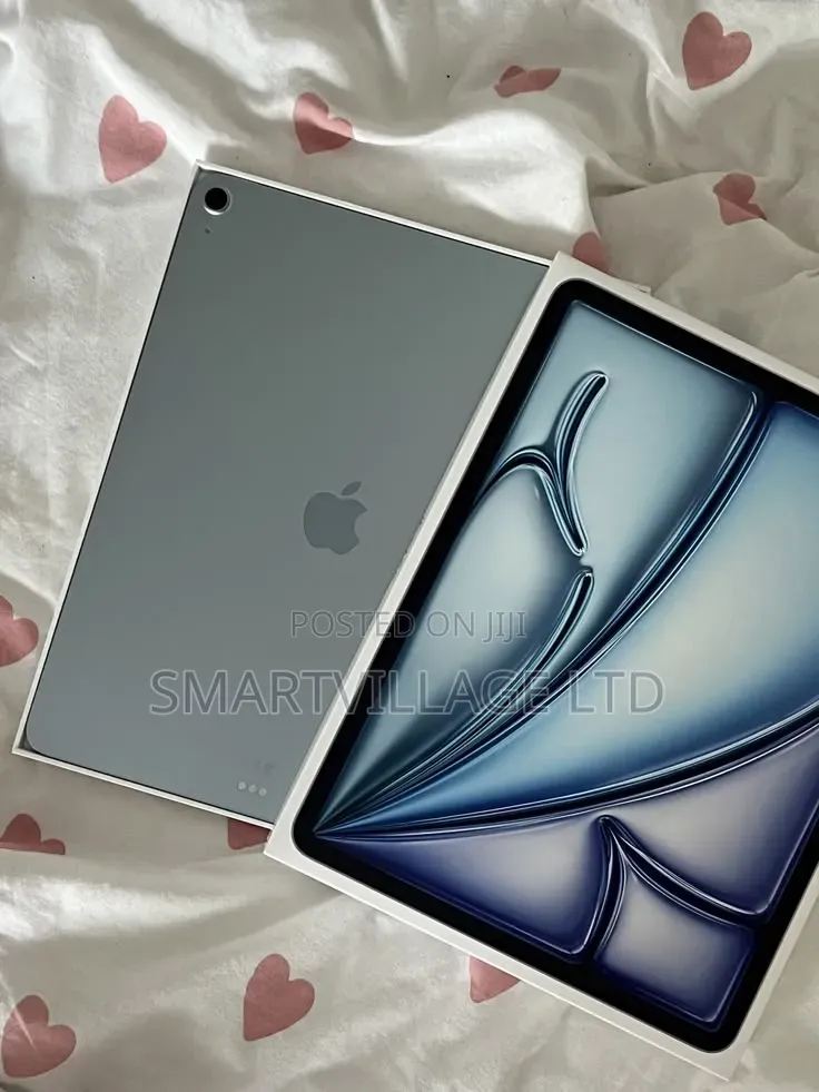 New Apple iPad Air 13 (2026) 128 GB Blue