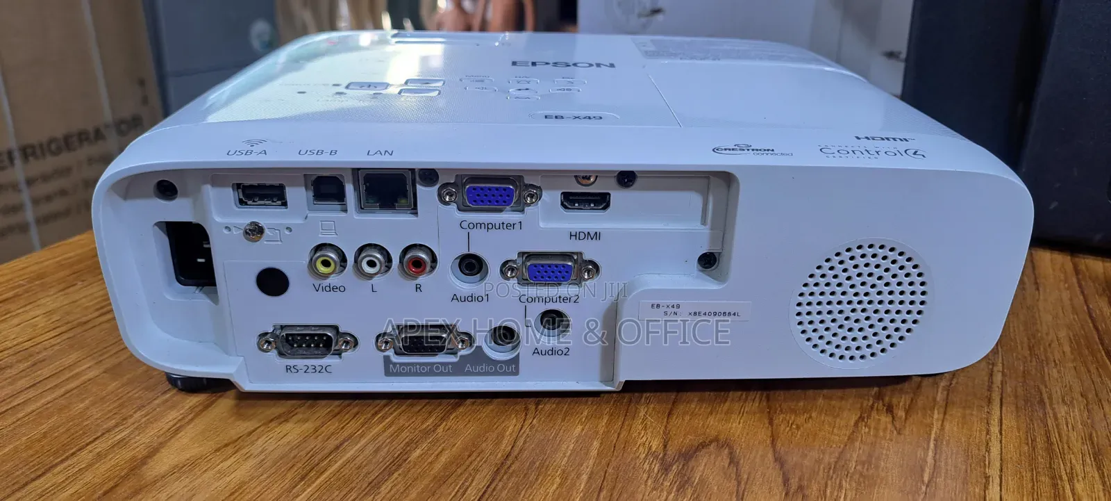 EB-X49 Epson Projector