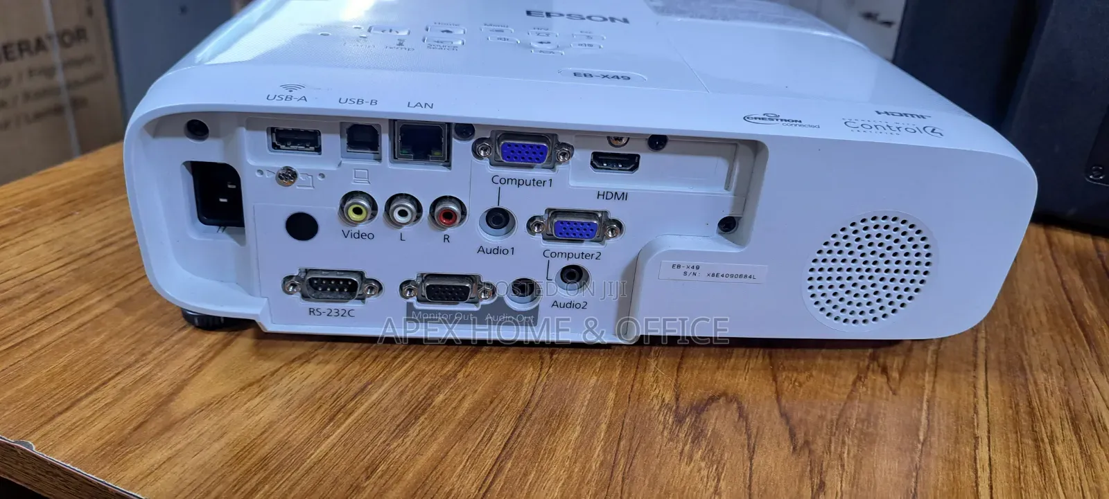 EB-X49 Epson Projector