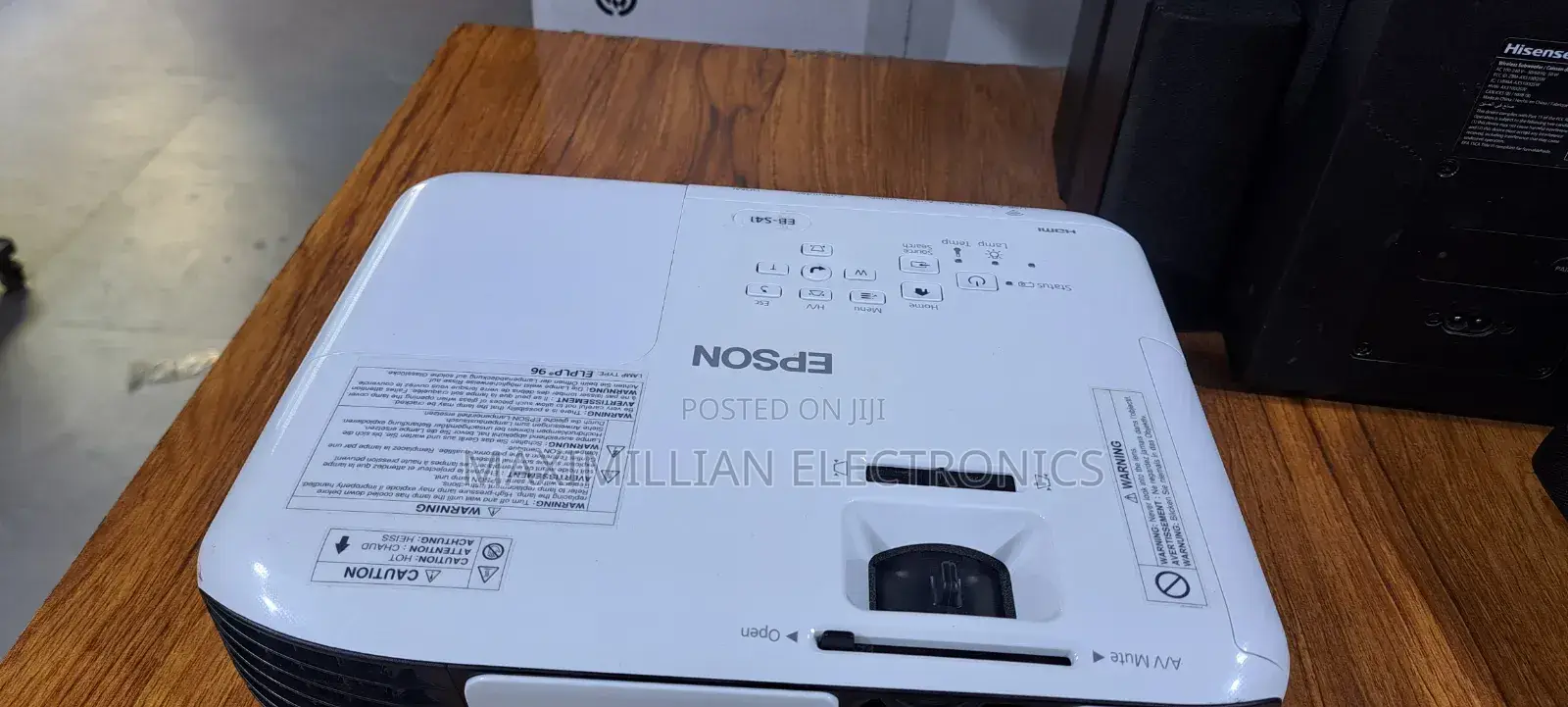 EB-S41 Epson Projector