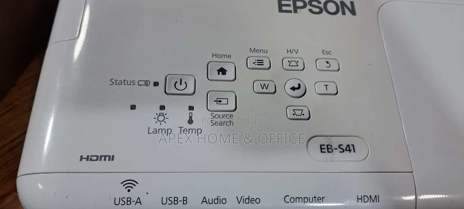 EB-S41 Epson Projector