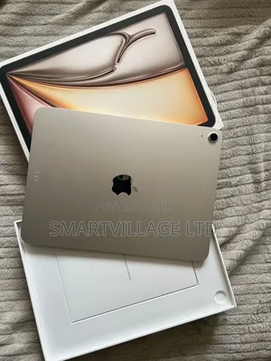New Apple iPad Air 13 (2026) 256 GB