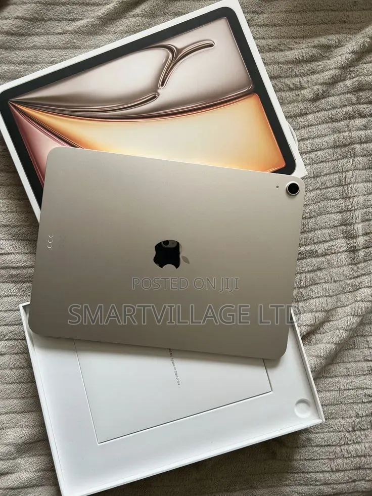 New Apple iPad Air 13 (2026) 256 GB