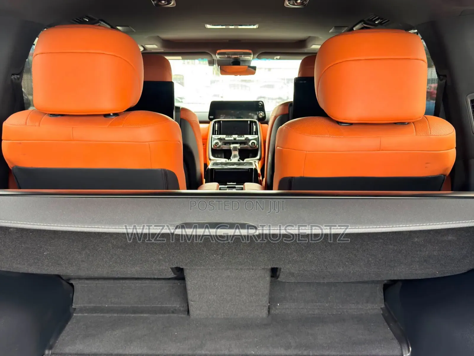 Lexus LX 600 2025 Matt Black
