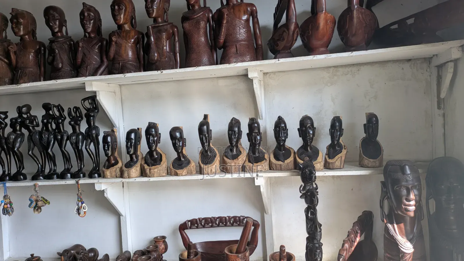 Makonde Vinyago
