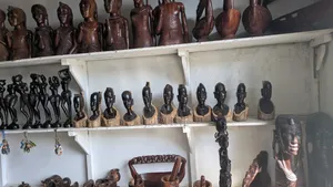 Makonde Vinyago