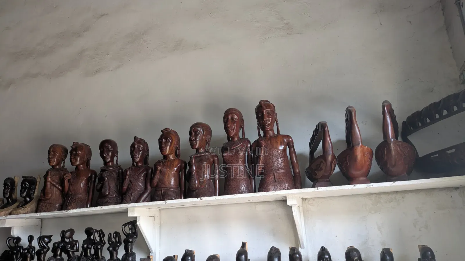 Makonde Vinyago