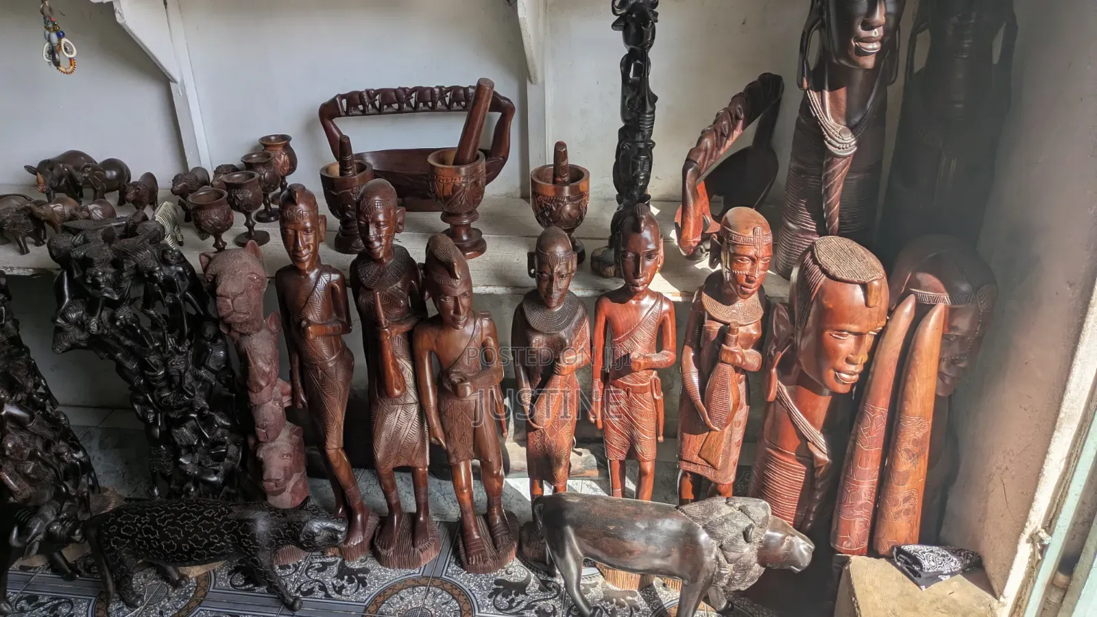 Makonde Vinyago