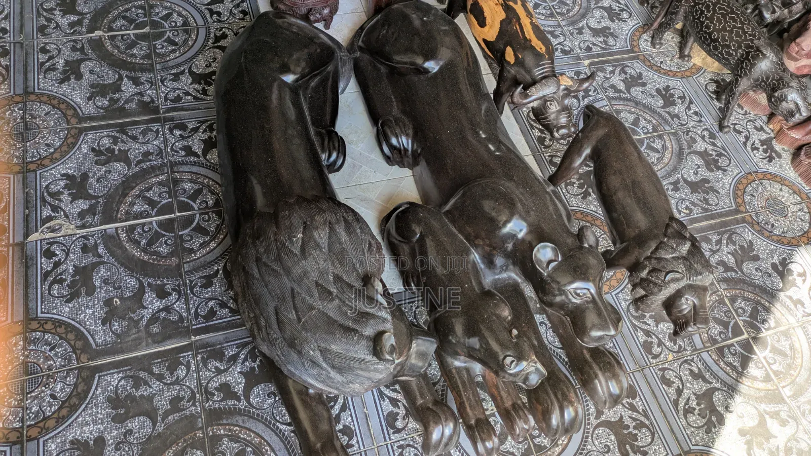 Makonde Vinyago