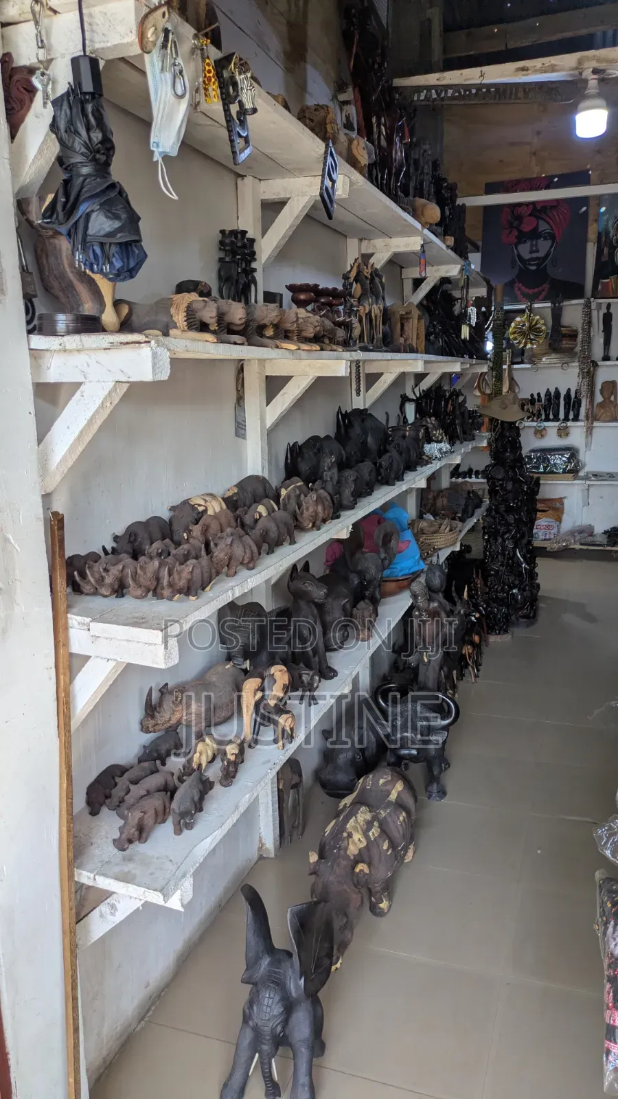 Makonde Vinyago