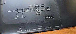 EB-X03 Epson Projector