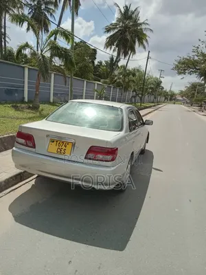 Toyota Carina 1.5 FWD Sedan 2001 Silver
