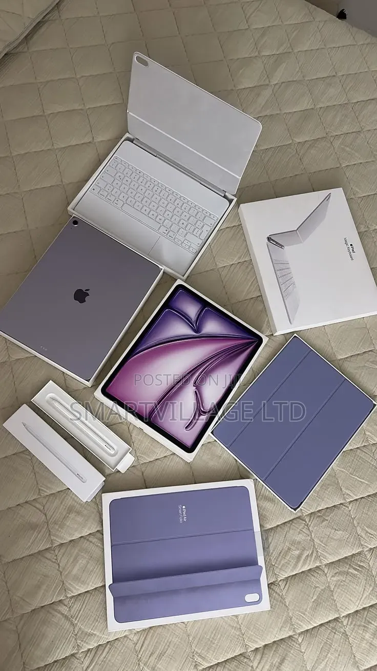 New Apple iPad Air 13 (2026) 128 GB
