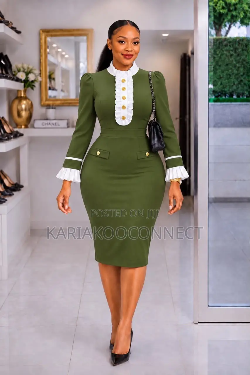 Royal Princess Dress