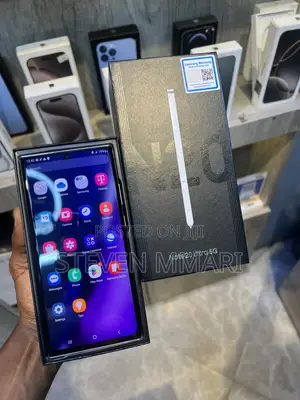 New Samsung Galaxy Note 20 Ultra 5G 128 GB White
