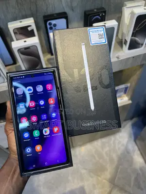New Samsung Galaxy Note 20 Ultra 5G 128 GB White