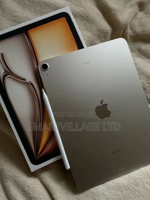 New Apple iPad Air 13 (2026) 256 GB Gray