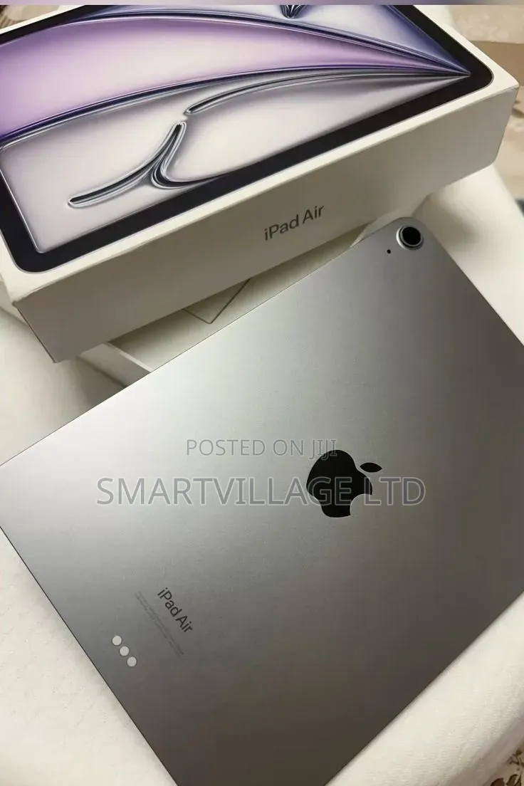 New Apple iPad Air 13 (2026) 256 GB Gray