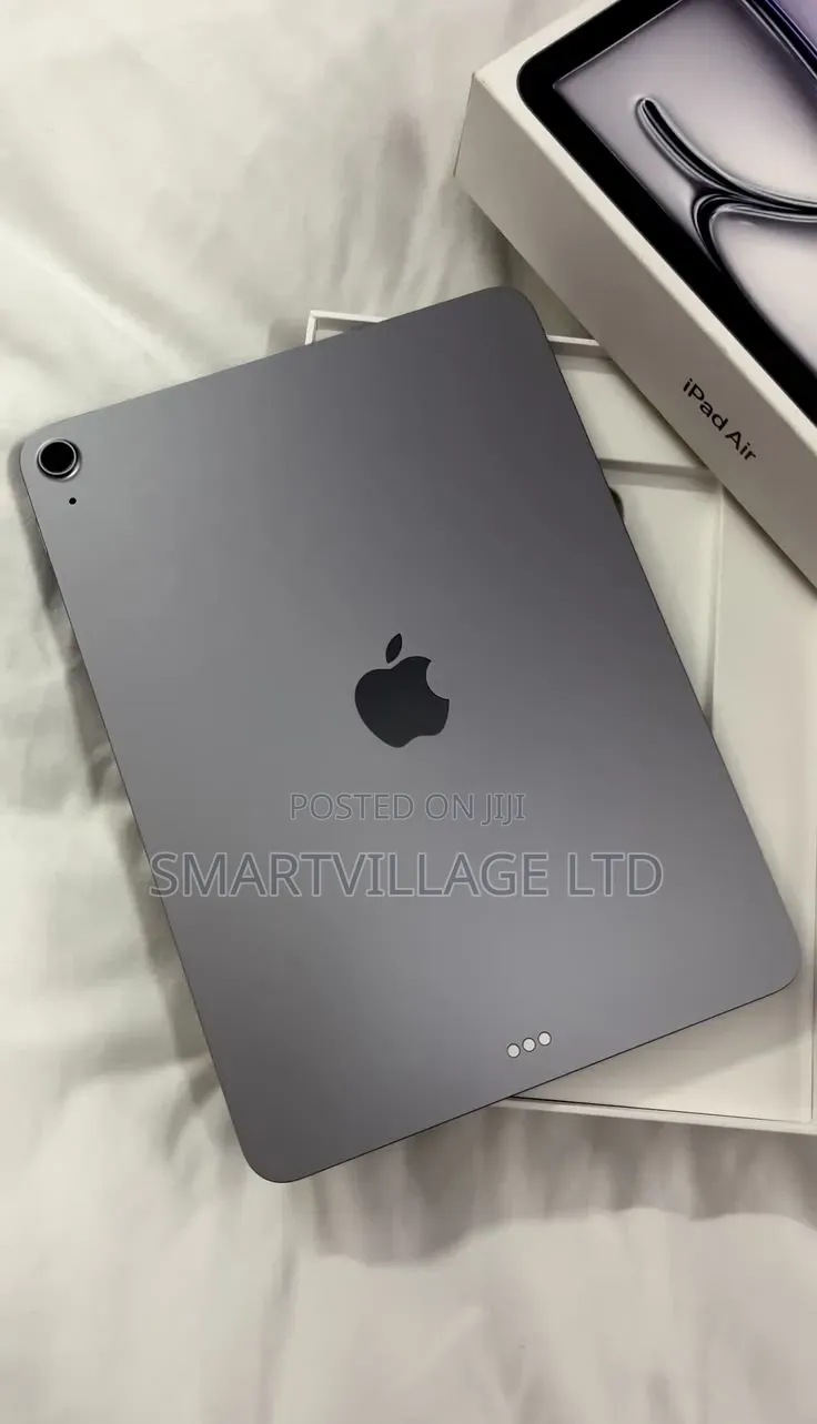 New Apple iPad Air 13 (2026) 256 GB Gray