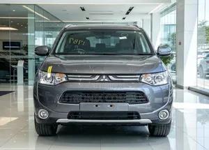 Mitsubishi Outlander 2014 Gray