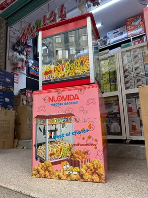 Nuomida Popcorn Mashine Quality 310,000