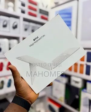 iPad A16/iPad 10th Gen Folio Magic Keyboard