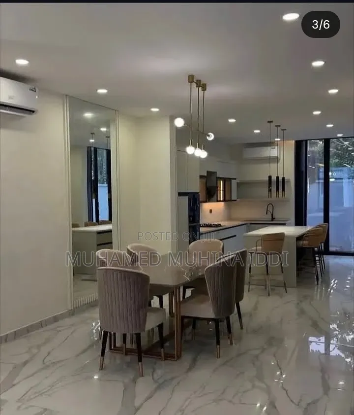 Furnished 5bdrm Villa in Oyster Bay for rent
